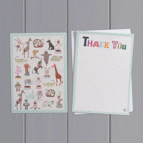 Thank You Pet Style Card Pack by Petra Boase