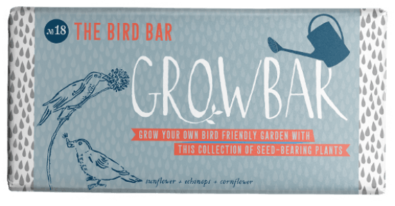 The Bird by Growbar