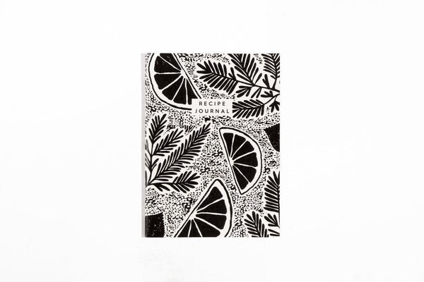 Recipe Journal by Studio Wald
