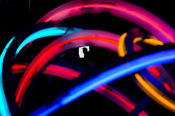 ‘entwined’ A4 Print by Sonny Nathan