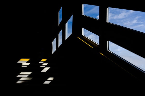 ‘train Station’ A4 Print by Sonny Nathan