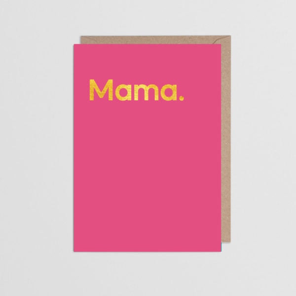 Mama Card by Say It With Songs
