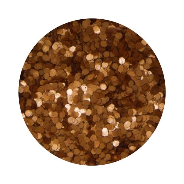 Bronze Standard Mini Eco Glitter by Glamavan