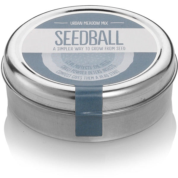 - Urban Meadow by seedball