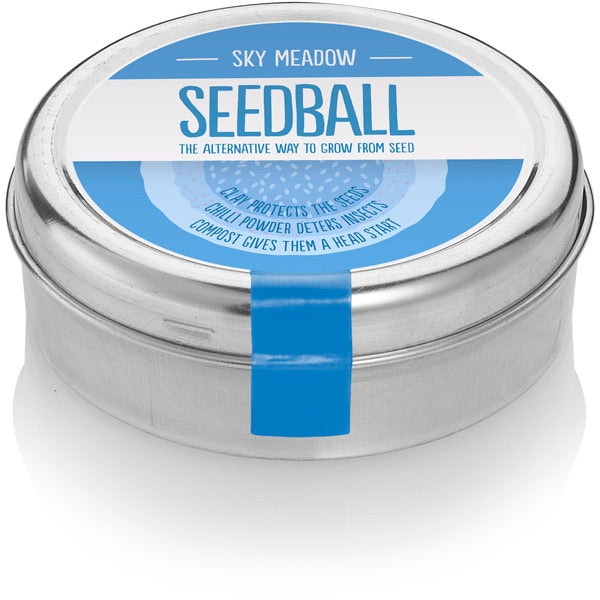 - Sky Meadow by seedball