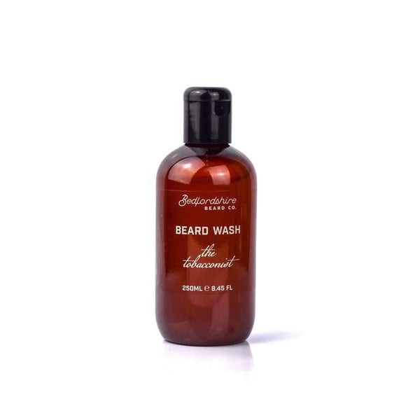 . Beard Wash - The Tobacconist by Bedfordshire Beard Co.