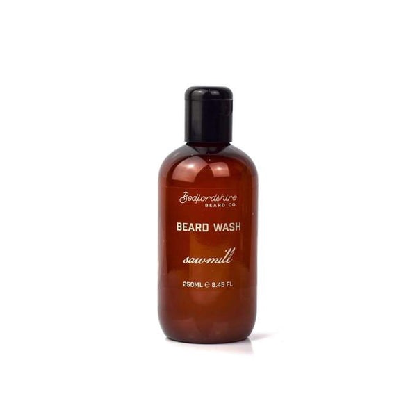 . Beard Wash - Sawmill by Bedfordshire Beard Co.