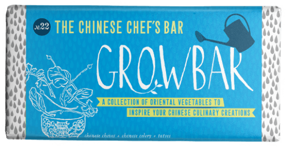 Chinese Chef by Growbar
