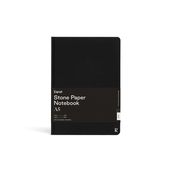 A5 Notebook by Karst Stone Paper
