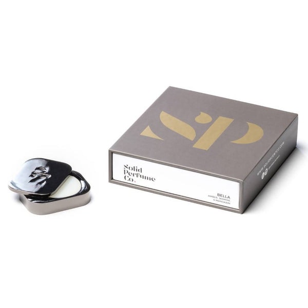 Solid Perfume - Bella - Amber, Jasmine & Mandarin by Solid Scent Co.