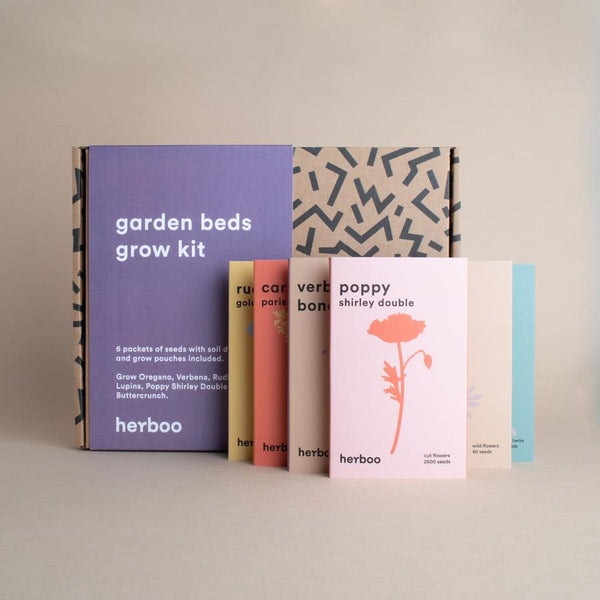 Garden Beds Kit by Herboo