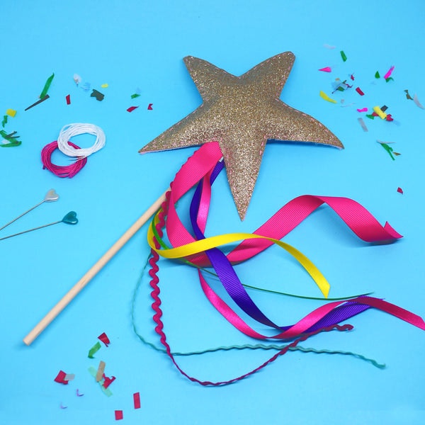 Magic Wand Craft Kit by The Make Arcade