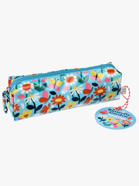 Butterfly Garden Pencil Case by Rex London