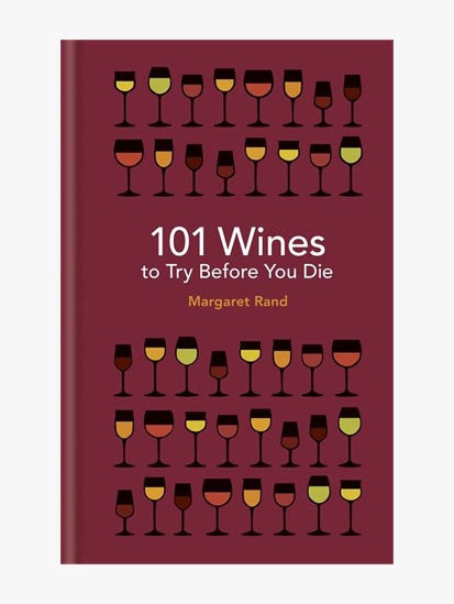 101 Wines To Try Before You Die by Bookspeed