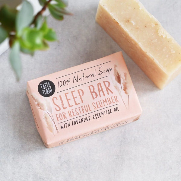 Sleep Bar Soap by Paper Plane