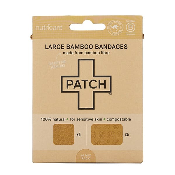 Patch Large Bamboo Bandages by Beldi Maison