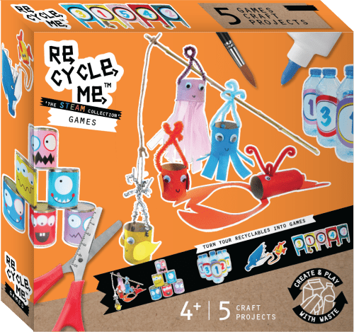 RecycleMe Steam Games Craft Set by ReCycleMe