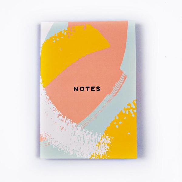 Giant Brush 44 Page Notebook by The Completist