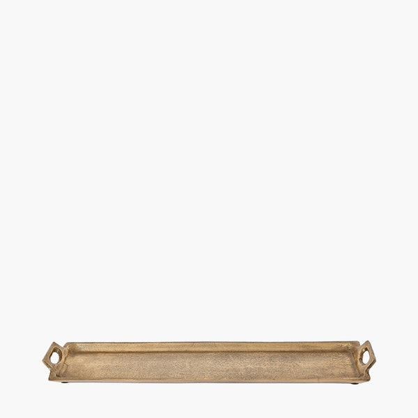 Gold Votive Tray by Distinctly Living