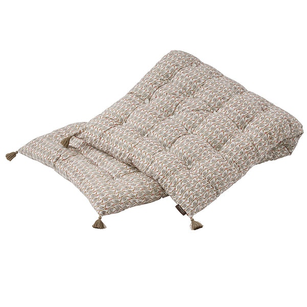 50 x 100cm Sandstone Lotus Mattress by CollardManson