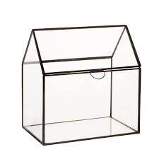 Glasshouse Terrarium by Sass & Belle