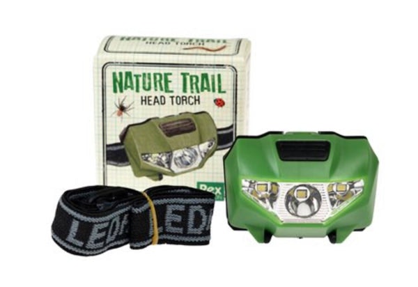 Head Torch by Rex London
