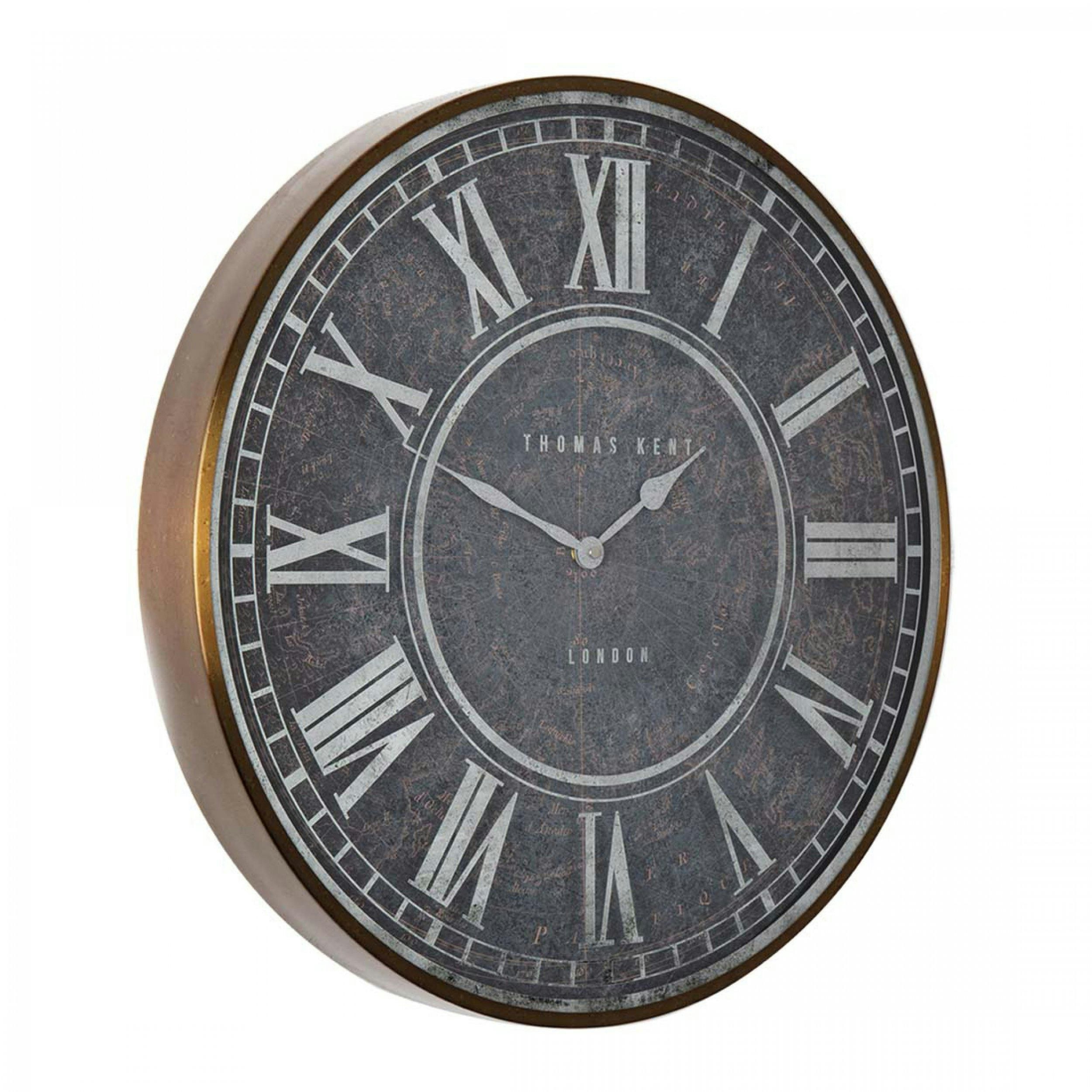 53cm Antica Florentine Wall Clock by Thomas Kent