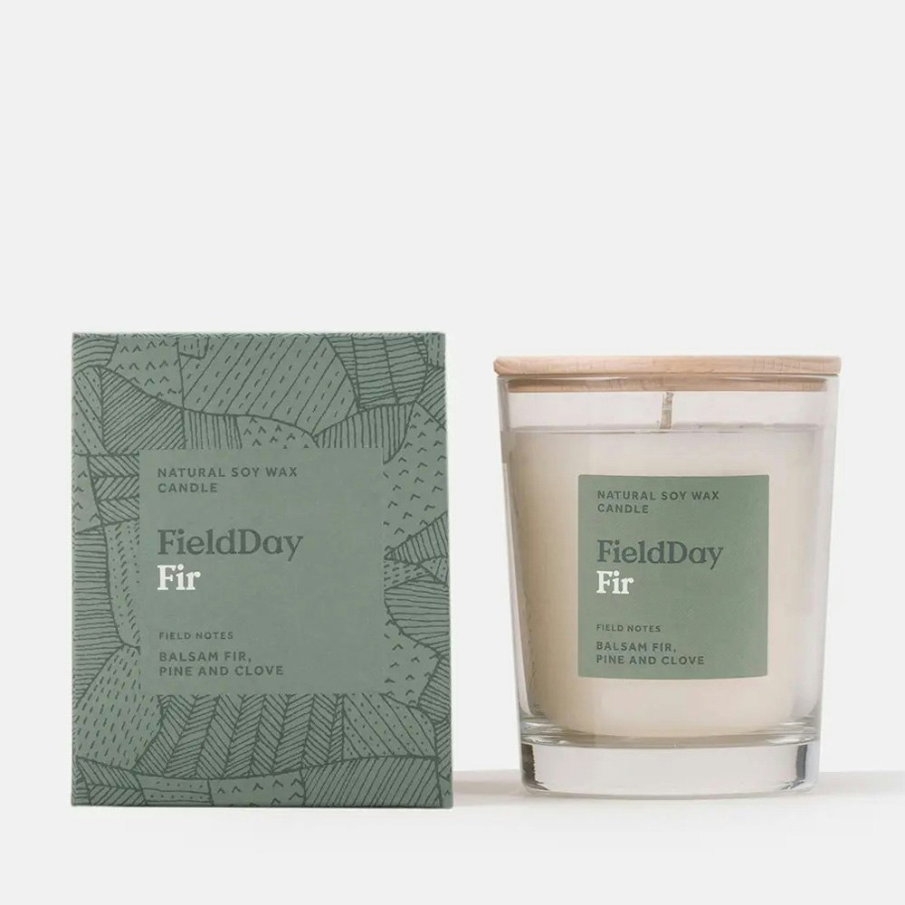 Fir Candle by Field Day