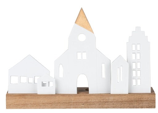 Christmas Light Object City By Räder Designs by Rader Designs