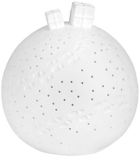 Christmas Led Light Ball With Presents By Räder Designs by Rader Designs