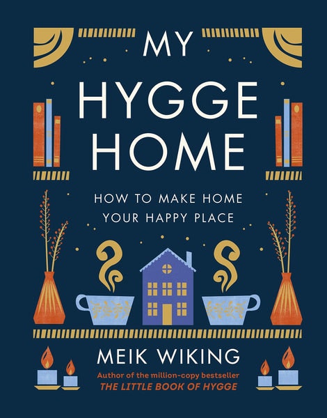 Hygge Home by Bookspeed