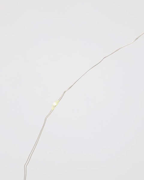 String Light, 10m, Silver by House Doctor
