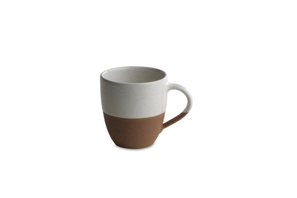 Mali Ceramic Coffee Mug-large by Nkuku