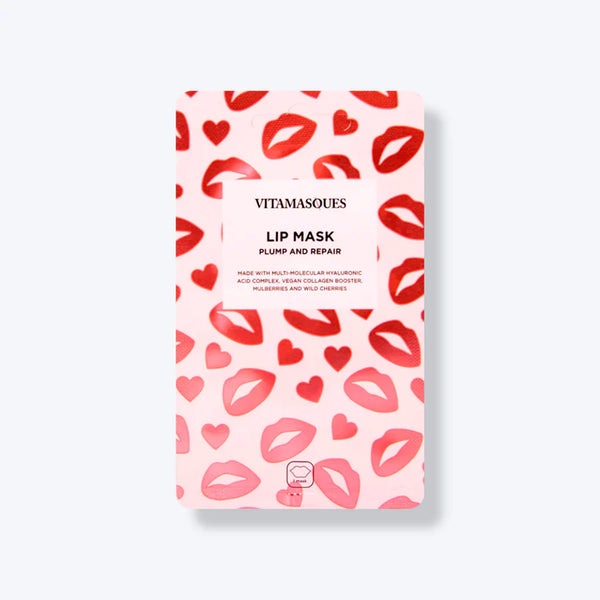 Hydrating And Repairing Lip Mask by Vitamasques