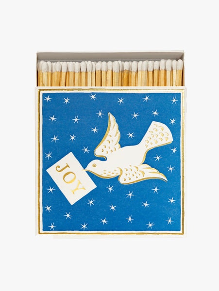 Joy Dove Matches by Archivist