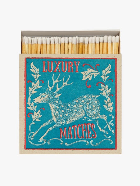 The Stag Matches by Archivist