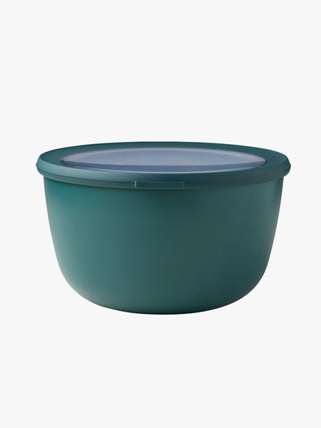 Multi Bowl Cirqula Round 3000ml-nordic Pine by Car & Kitchen
