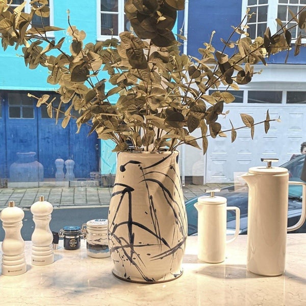 Ink Vase by Distinctly Living