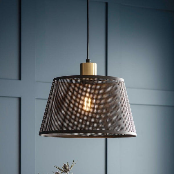 Brighton Mesh Pendant Light by Distinctly Living
