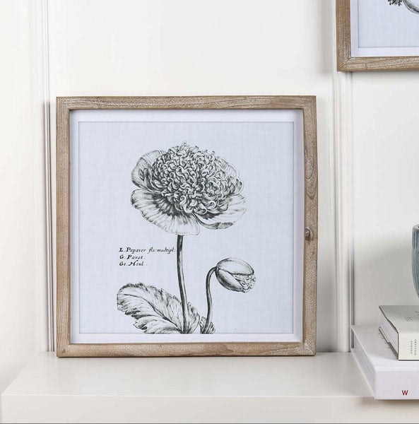 Botanical Print - Right by Distinctly Living
