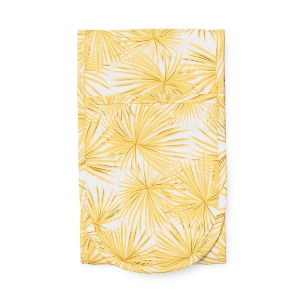 Pastel Kitchen - Yellow Palms by Distinctly Living