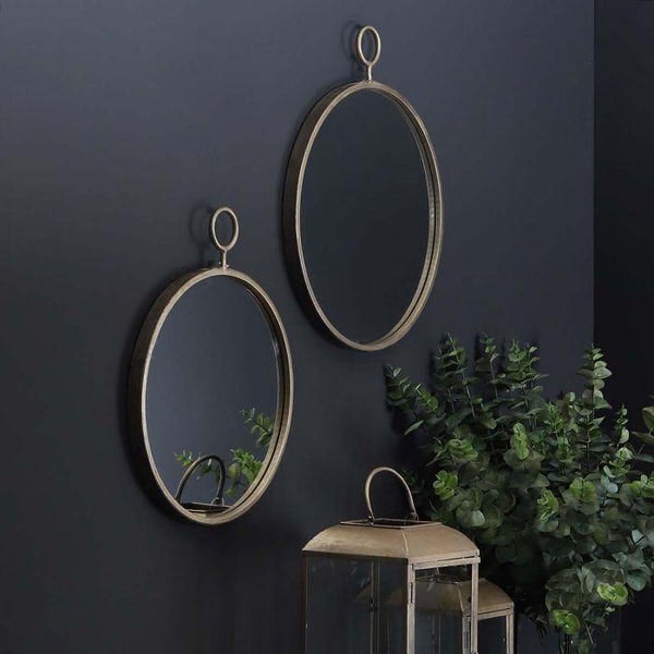 Claudia Mirror - Large by Distinctly Living
