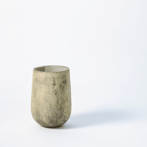 Silver Seas Tea Candle Holder - Medium by Distinctly Living