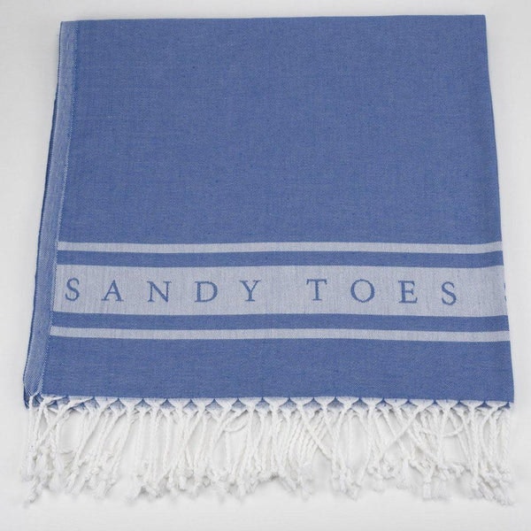 Sandy Beach Hamman Towel by Distinctly Living
