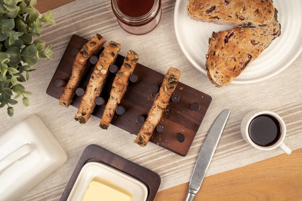 Authentic Toast Rack by Distinctly Living
