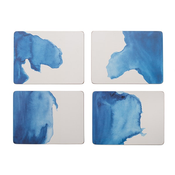 Bay Placemats - Set Of 4 by Distinctly Living