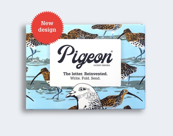 Hebridean Pigeons Notecards by Distinctly Living