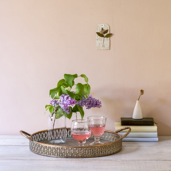 Baroc Tray by Distinctly Living