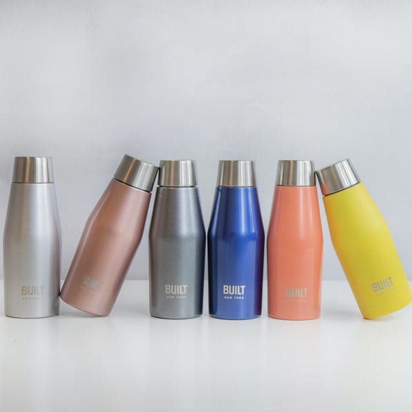Insulated Water Bottle 330ml by Distinctly Living