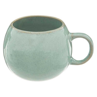Palm Mug - Green by Distinctly Living